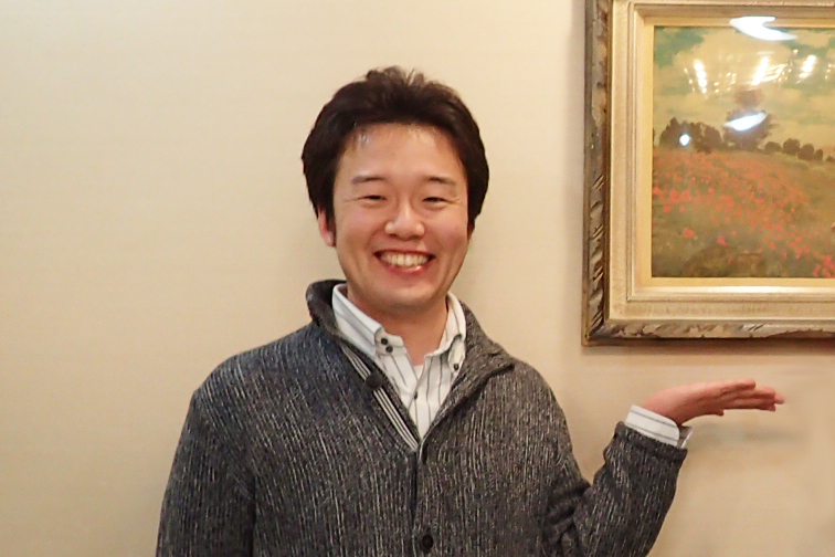 岡本智博(オカモトラボ)