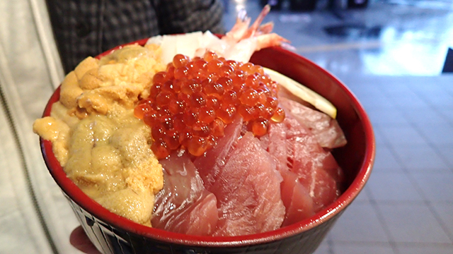 北海道の人は普段どんな美味いものを食べているのか。