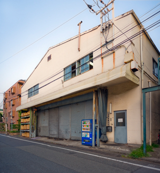 町こうば建築があいらしい