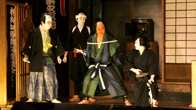福島県の秘境「桧枝岐村」で江戸時代から続く歌舞伎を見てきた