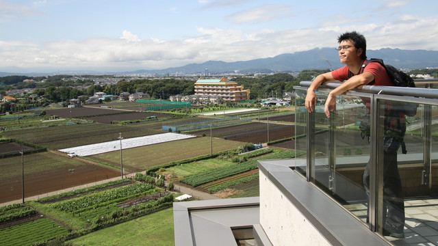 あなたは綾瀬市を知っていますか？