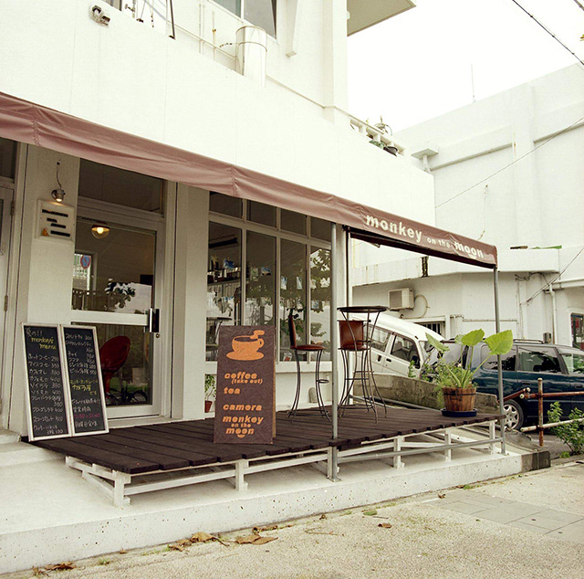 編集部安藤がかつて沖縄でやっていたお店。
